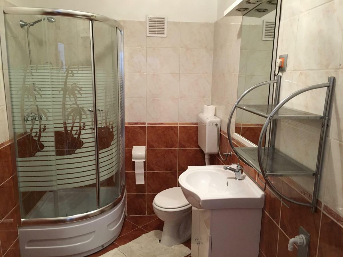 Apartment Damir Сень Екстер'єр фото