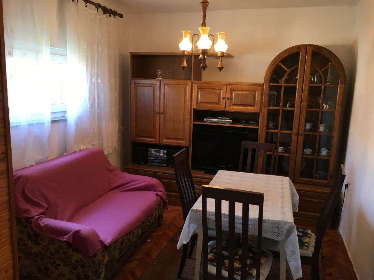 Apartment Damir Сень Екстер'єр фото